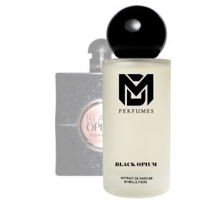 BLACK OPIUM