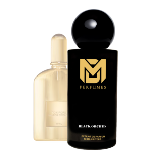 BLACK ORCHID